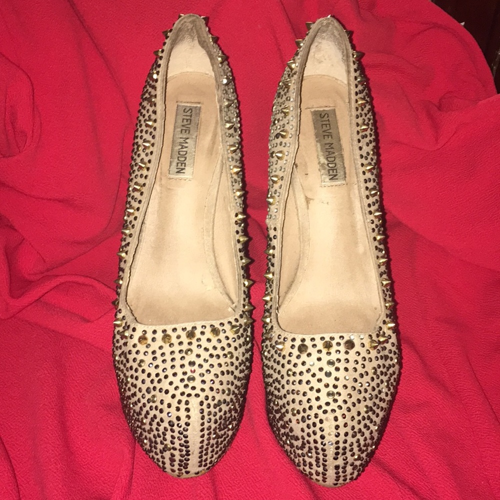 Steve Madden platform heels